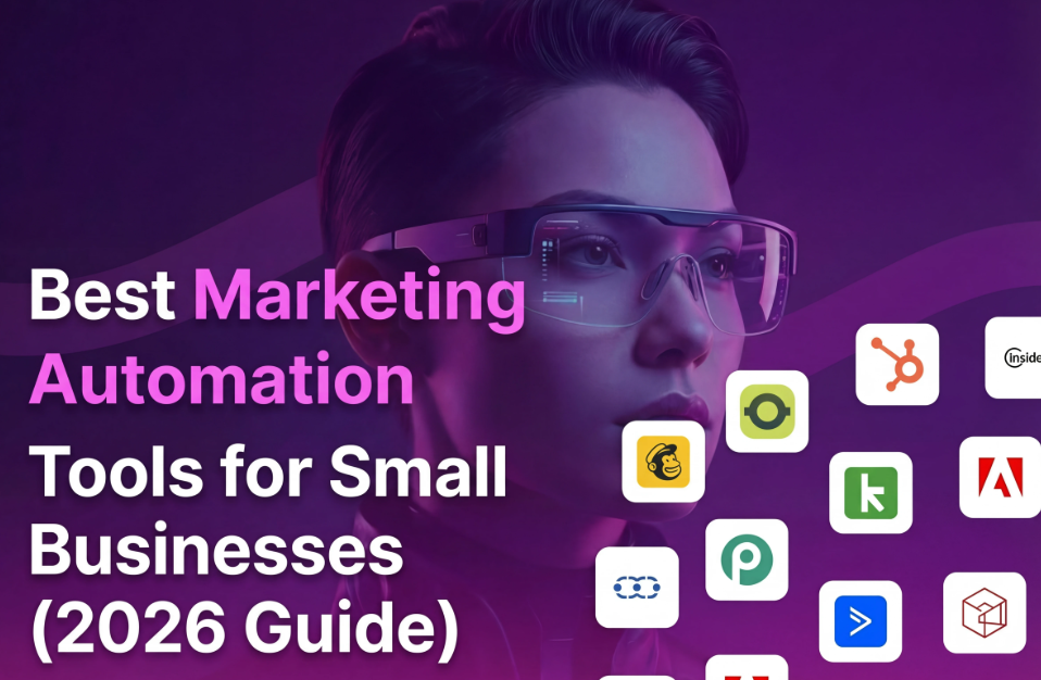 Best Marketing Automation Tools Comparison for Small Businesses and ...